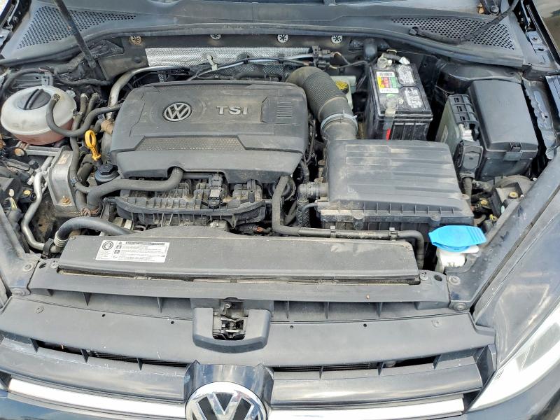60618356 :رقم المزاد ، 3VW817AU0FM052032 vin ، 2015 Volkswagen Golf مزاد بيع