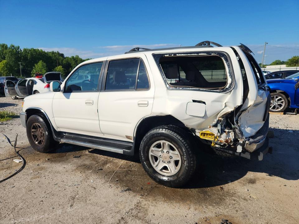 Продаж на аукціоні авто 2001 Toyota 4runner, vin: JT3GN86R110195763, номер лоту: 60963626