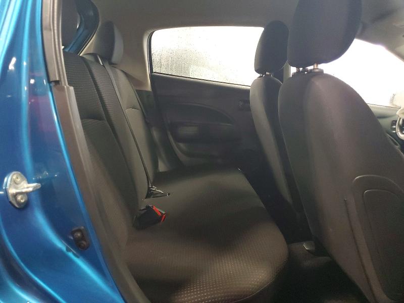 2015 Mitsubishi Mirage მანქანა იყიდება აუქციონზე, vin: ML32A4HJ1FH040000, აუქციონის ნომერი: 60383966