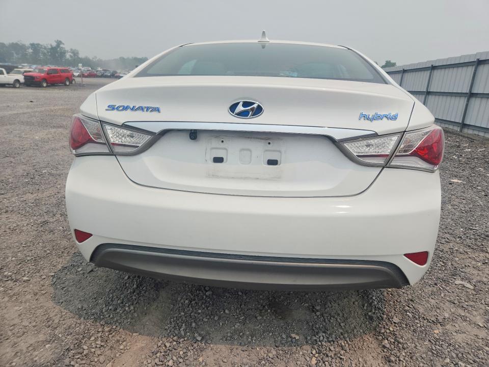 Продажа на аукционе авто 2011 Hyundai Sonata, vin: KMHEC4A41BA011412, номер лота: 61203446