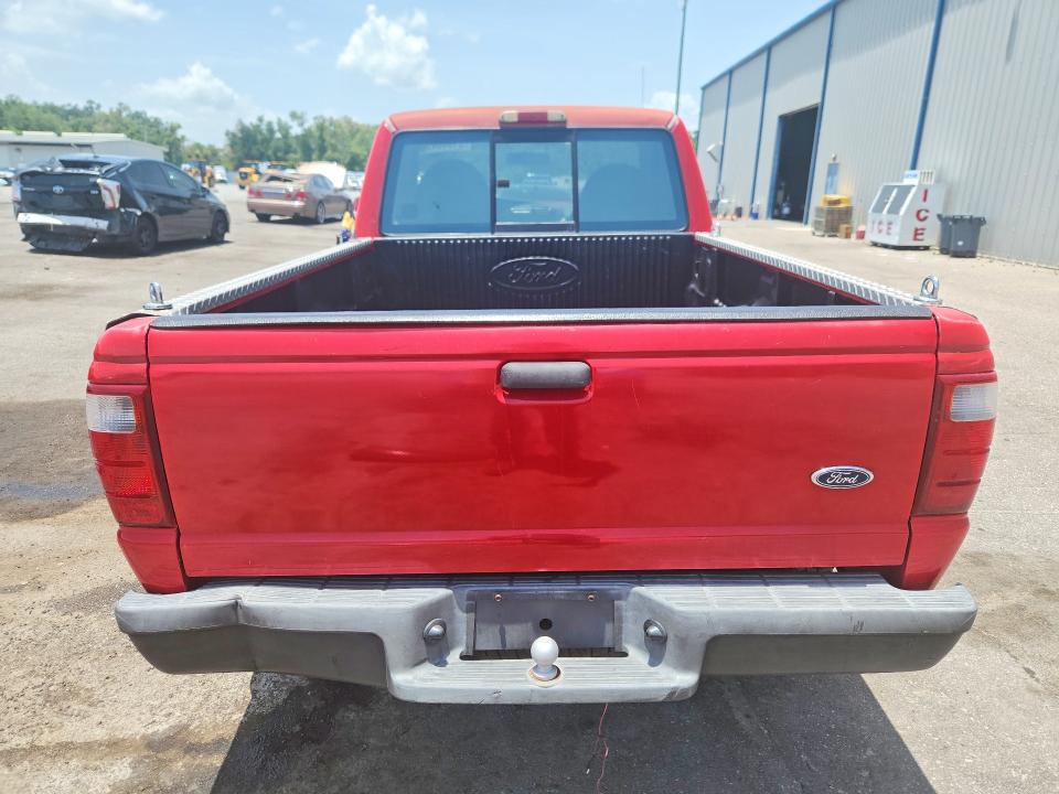 2003 Ford Ranger მანქანა იყიდება აუქციონზე, vin: 1FTYR10D53PA59154, აუქციონის ნომერი: 61046496