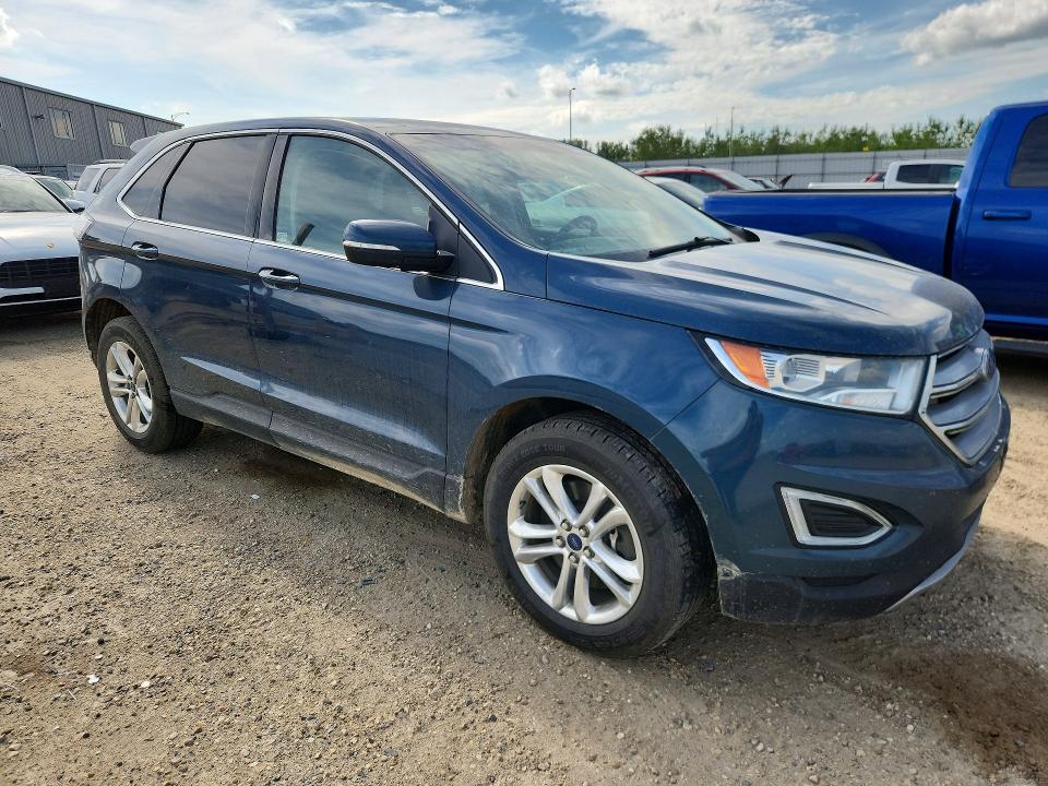 Продажа на аукционе авто 2016 Ford Edge, vin: 2FMPK4J91GBC38778, номер лота: 60405596