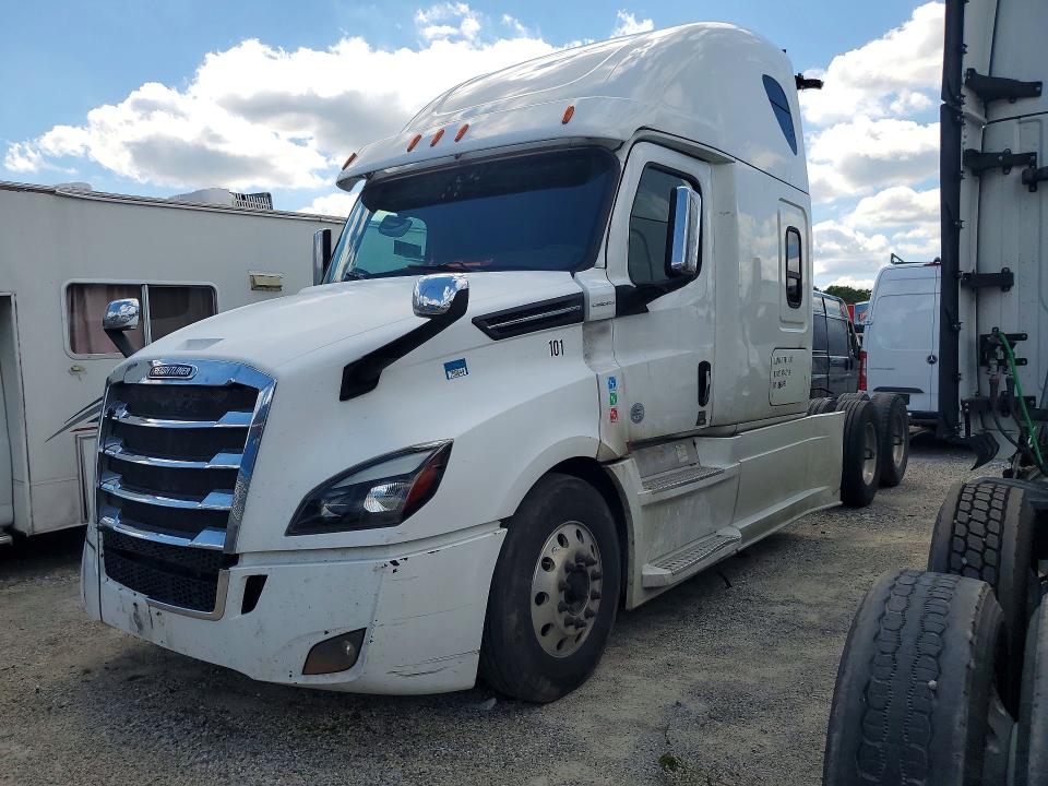 59741886 :رقم المزاد ، 1FUJHHDR8KLKN0228 vin ، 2019 Freightliner Cascadia 126 مزاد بيع