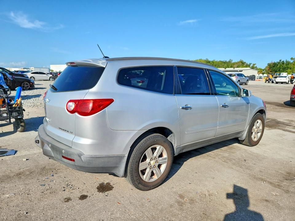 2010 Chevrolet Traverse მანქანა იყიდება აუქციონზე, vin: 1GNLVGED0AJ231583, აუქციონის ნომერი: 62339116