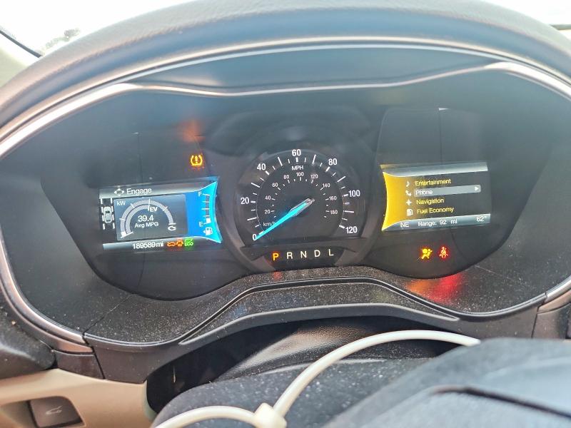 Aukcja sprzedaży 2019 Ford Fusion, vin: 3FA6P0LU5KR129560, numer aukcji: 62580076