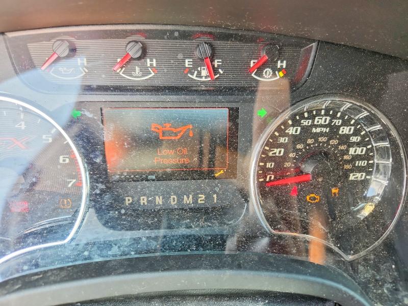 61976736 :رقم المزاد ، 1FTFW1ET3CFA84124 vin ، 2012 Ford F150 مزاد بيع