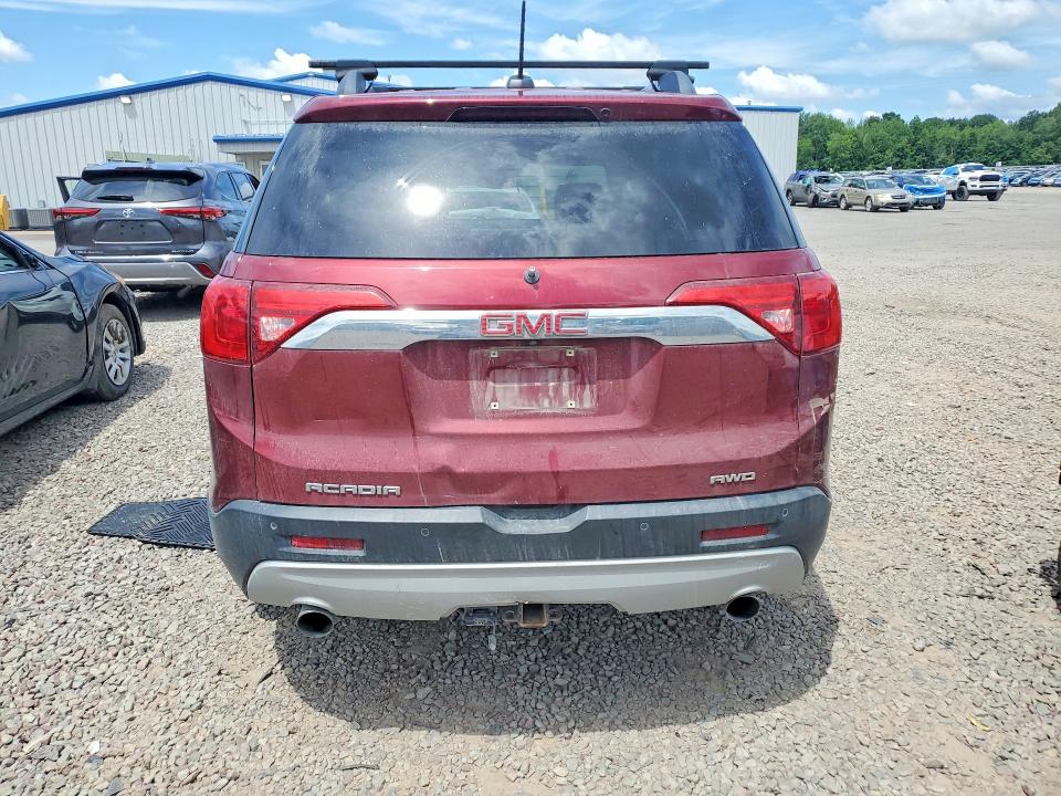 Продажа на аукционе авто 2018 Gmc Acadia, vin: 1GKKNULS2JZ156086, номер лота: 56127026