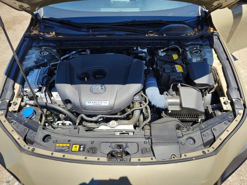 63418216 :رقم المزاد ، JM1BPBYY2R1717307 vin ، 2024 Mazda 3 مزاد بيع