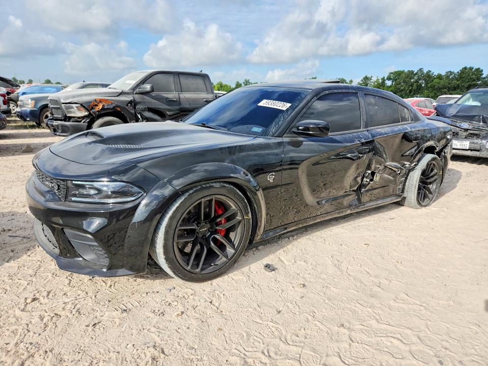 59380226 :رقم المزاد ، 2C3CDXL98GH354458 vin ، 2016 Dodge Charger مزاد بيع