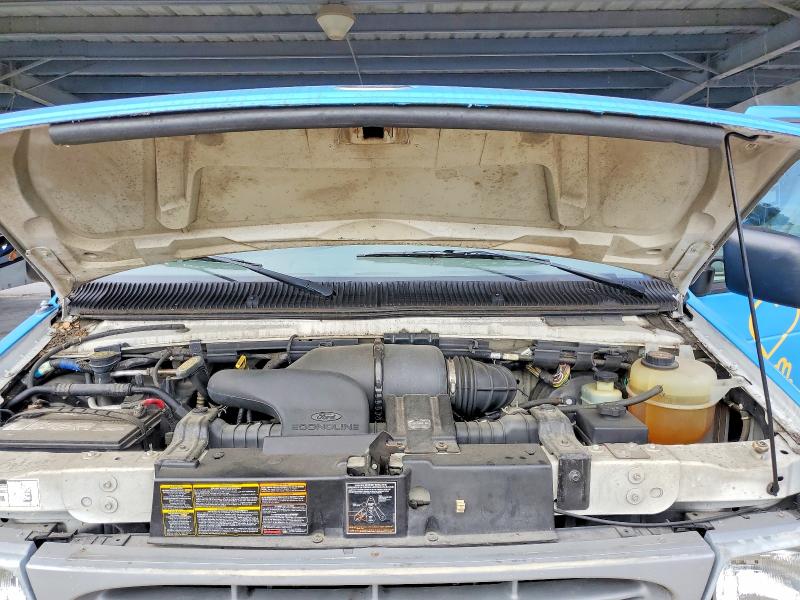 Aukcja sprzedaży 2000 Ford Econoline, vin: 1FTRE14L9YHA99496, numer aukcji: 62799396