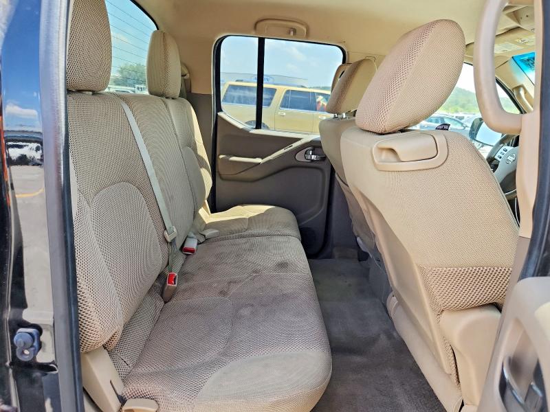 2013 Nissan Frontier მანქანა იყიდება აუქციონზე, vin: 1N6AD0EV1DN753801, აუქციონის ნომერი: 61923366