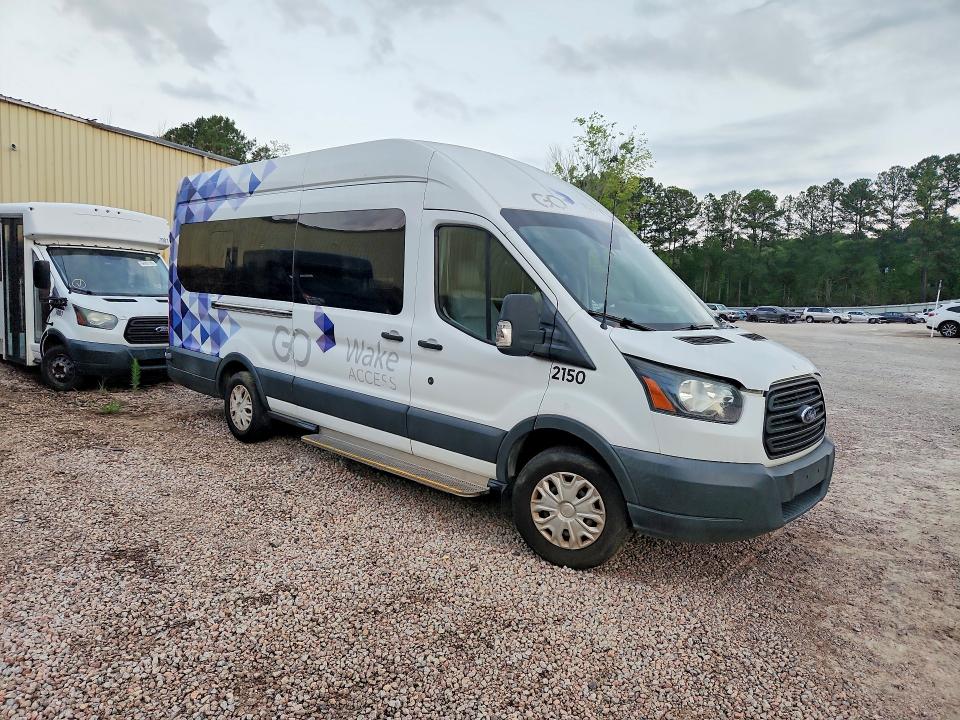 Aukcja sprzedaży 2018 Ford Transit, vin: 1FTBW3XM2JKA80330, numer aukcji: 58714036