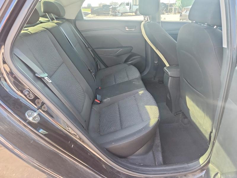 Auction sale of the 2018 Hyundai Accent, vin: 3KPC24A37JE030855, lot number: 59917136