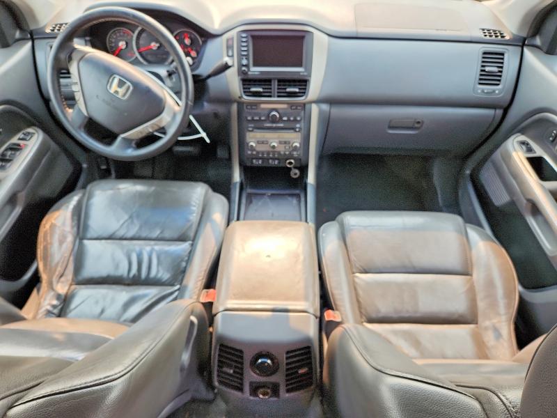 2007 Honda Pilot მანქანა იყიდება აუქციონზე, vin: 2HKYF18727H540813, აუქციონის ნომერი: 61132476