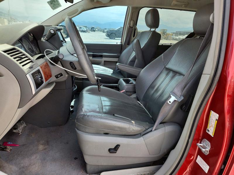 Продаж на аукціоні авто 2008 Chrysler Town & Country, vin: 2A8HR54PX8R116961, номер лоту: 61247856