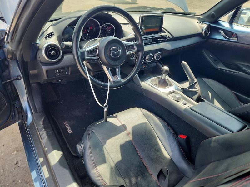 Aukcja sprzedaży 2016 Mazda Mx-5 Miata, vin: JM1NDAD73G0108744, numer aukcji: 59847756