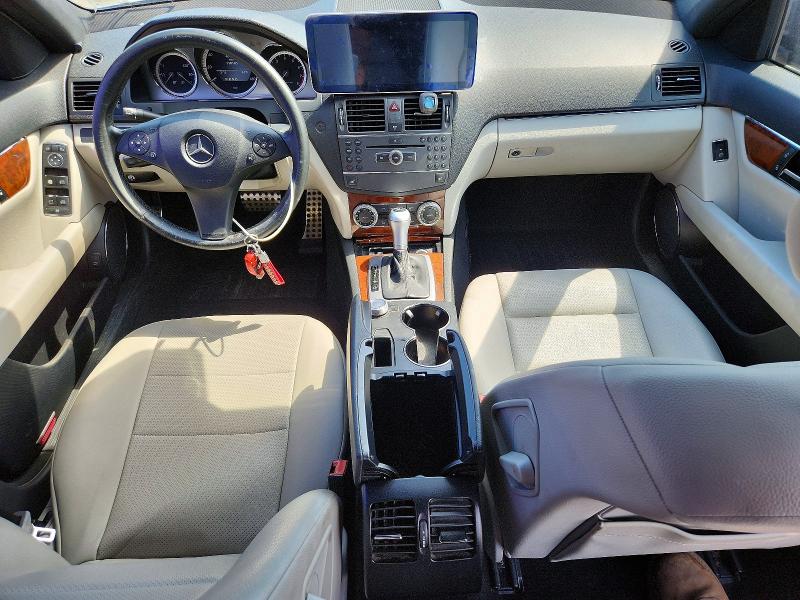 Aukcja sprzedaży 2010 Mercedes-benz C, vin: WDDGF8BB9AR124085, numer aukcji: 60385376