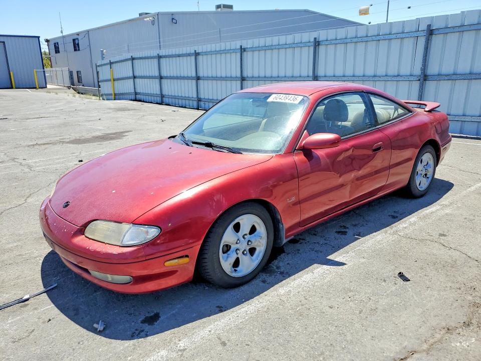 Продажа на аукционе авто 1996 Mazda Mx-6, vin: 1YVGE31DXT5590096, номер лота: 60439436