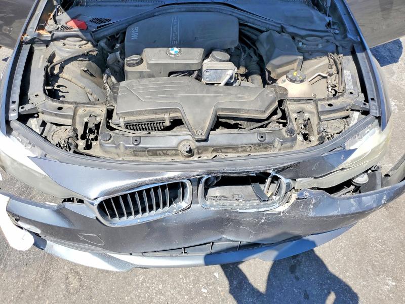 Продаж на аукціоні авто 2015 Bmw 320, vin: WBA3B1C55FK139734, номер лоту: 60750286