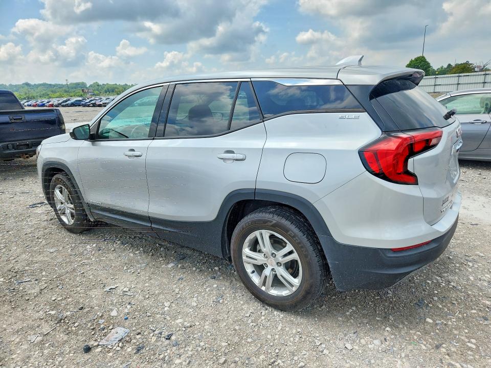 Продаж на аукціоні авто 2020 Gmc Terrain, vin: 3GKALMEV2LL189009, номер лоту: 59868726