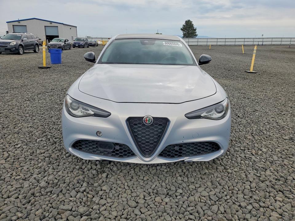 Aukcja sprzedaży 2021 Alfa Romeo Giulia, vin: ZARFANAN9M7641259, numer aukcji: 60665926