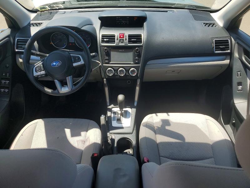 2018 Subaru Forester მანქანა იყიდება აუქციონზე, vin: JF2SJABC5JH606109, აუქციონის ნომერი: 62586076