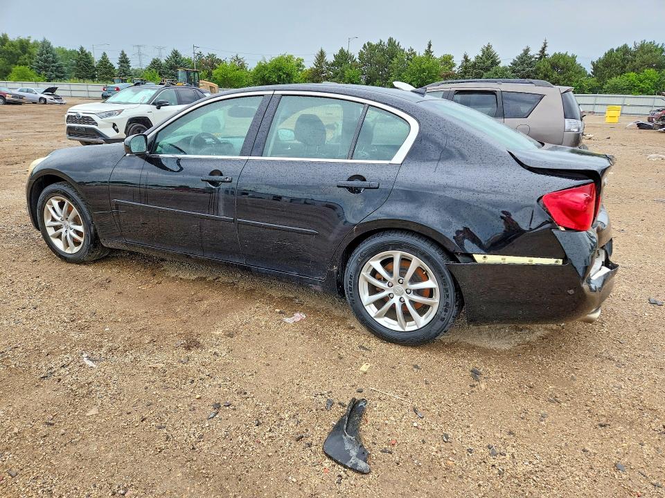 Aukcja sprzedaży 2008 Infiniti G35, vin: JNKBV61F58M273194, numer aukcji: 63109826