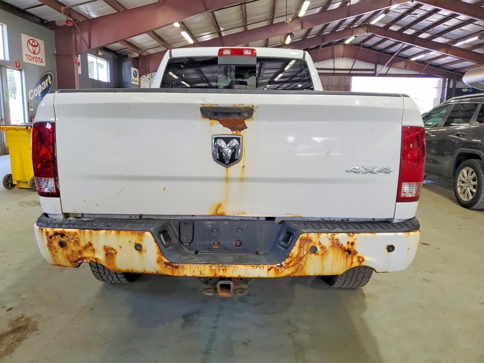 Aukcja sprzedaży 2012 Dodge Ram 1500, vin: 1C6RD7HT4CS273607, numer aukcji: 60556676