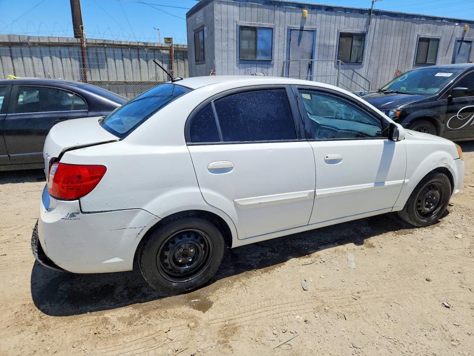 Продажа на аукционе авто 2010 Kia Rio, vin: KNADH4A39A6692121, номер лота: 60073896