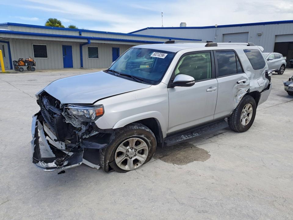 Auction sale of the 2023 Toyota 4runner, vin: JTENU5JR2P6176183, lot number: 60310296