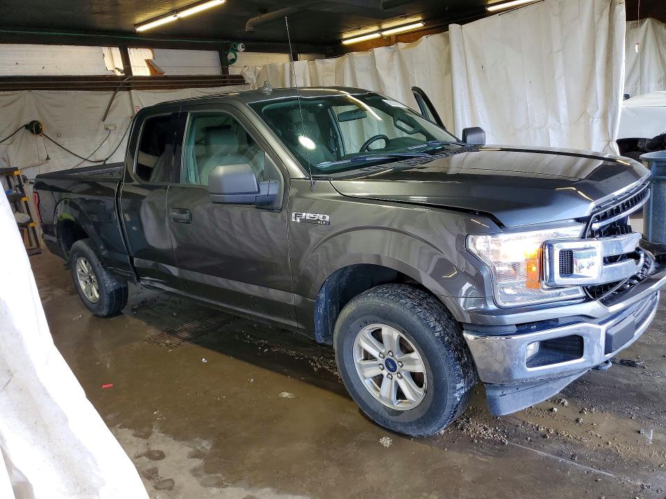 58062816 :رقم المزاد ، 1FTEX1EB5LKD37192 vin ، 2020 Ford F150 مزاد بيع