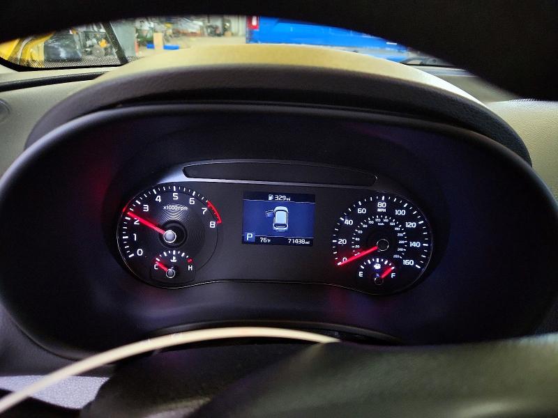 2020 Kia Soul მანქანა იყიდება აუქციონზე, vin: KNDJ23AU6L7050172, აუქციონის ნომერი: 62476306