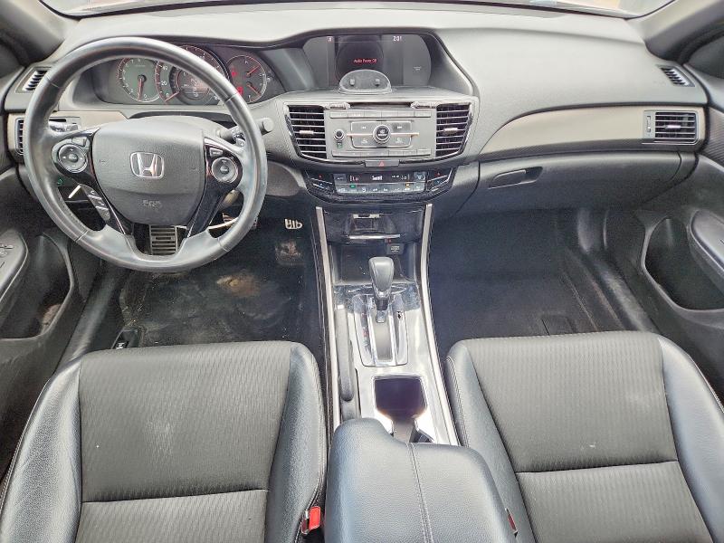 2016 Honda Accord მანქანა იყიდება აუქციონზე, vin: 1HGCR2F59GA240204, აუქციონის ნომერი: 61989666