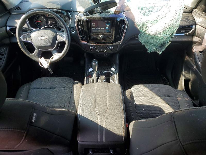 Aukcja sprzedaży 2019 Chevrolet Traverse, vin: 1GNERFKW1KJ102413, numer aukcji: 62144276