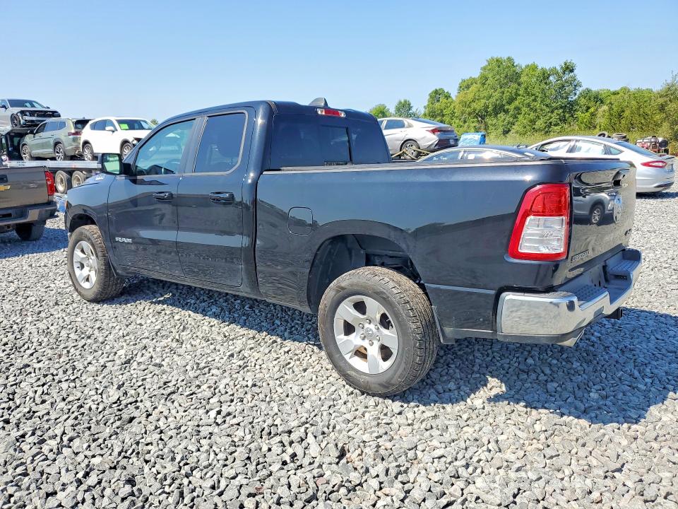 Aukcja sprzedaży 2021 Ram 1500, vin: 1C6SRFBT8MN554945, numer aukcji: 62967546