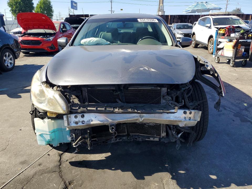 Aukcja sprzedaży 2013 Infiniti G37 Sedan, vin: JN1CV6AP1DM724259, numer aukcji: 63410356
