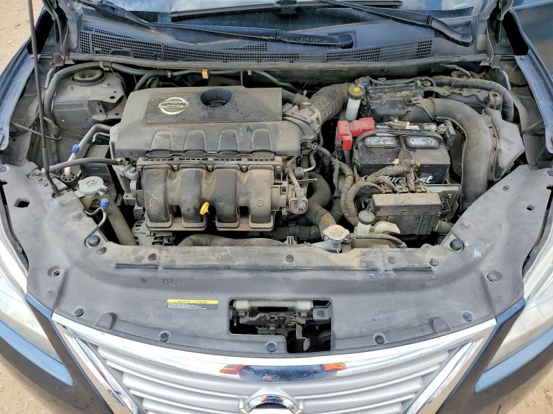 62682346 :رقم المزاد ، 3N1AB7AP1EY287917 vin ، 2014 Nissan Sentra مزاد بيع