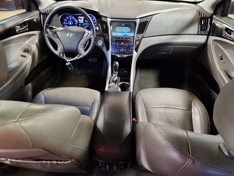 59089256 :رقم المزاد ، 5NPEC4AC8EH827655 vin ، 2014 Hyundai Sonata مزاد بيع