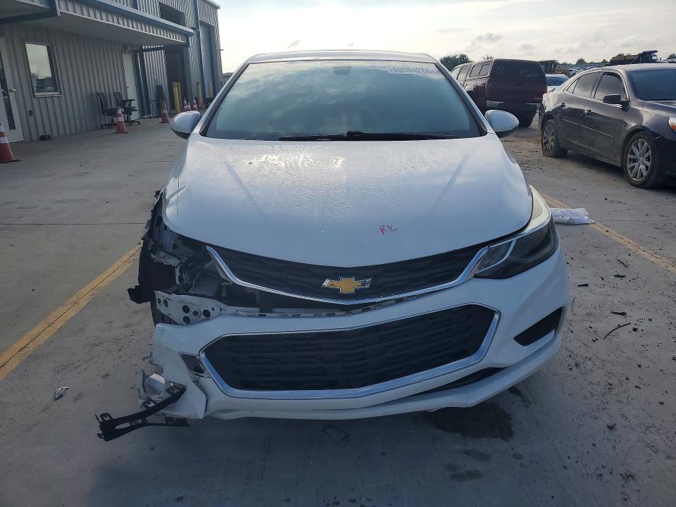 Продажа на аукционе авто 2017 Chevrolet Cruze, vin: 1G1BE5SM7H7207228, номер лота: 60584266