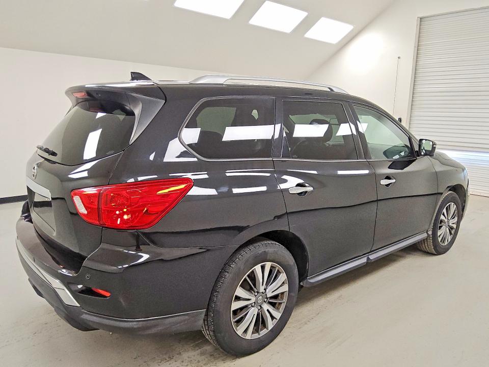 2020 Nissan Pathfinder მანქანა იყიდება აუქციონზე, vin: 5N1DR2CMXLC611900, აუქციონის ნომერი: 59397716