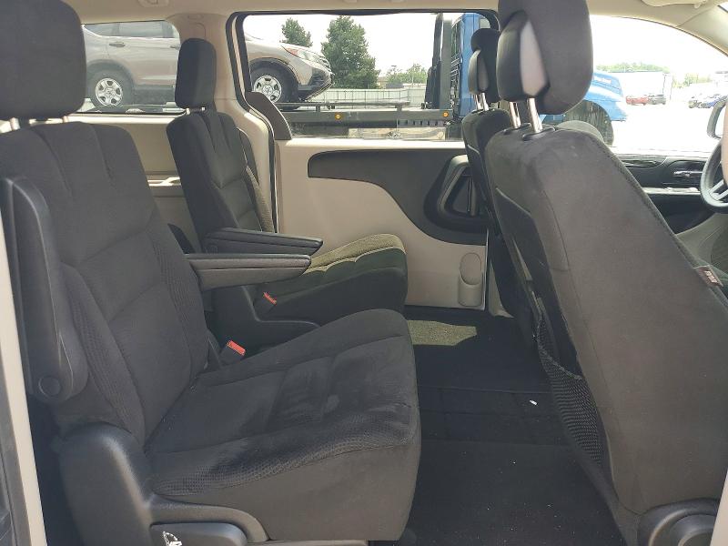 Продажа на аукционе авто 2015 Dodge Grand Caravan, vin: 2C4RDGBG0FR575518, номер лота: 60441216
