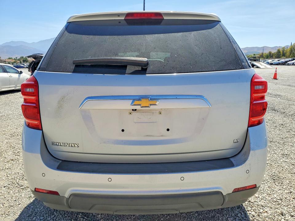Aukcja sprzedaży 2017 Chevrolet Equinox, vin: 2GNALCEKXH6265767, numer aukcji: 60721306