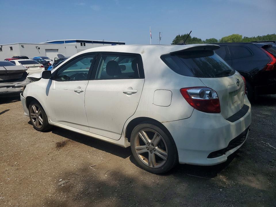 Продаж на аукціоні авто 2011 Toyota Matrix, vin: 2T1KU4EE7BC568487, номер лоту: 61602436