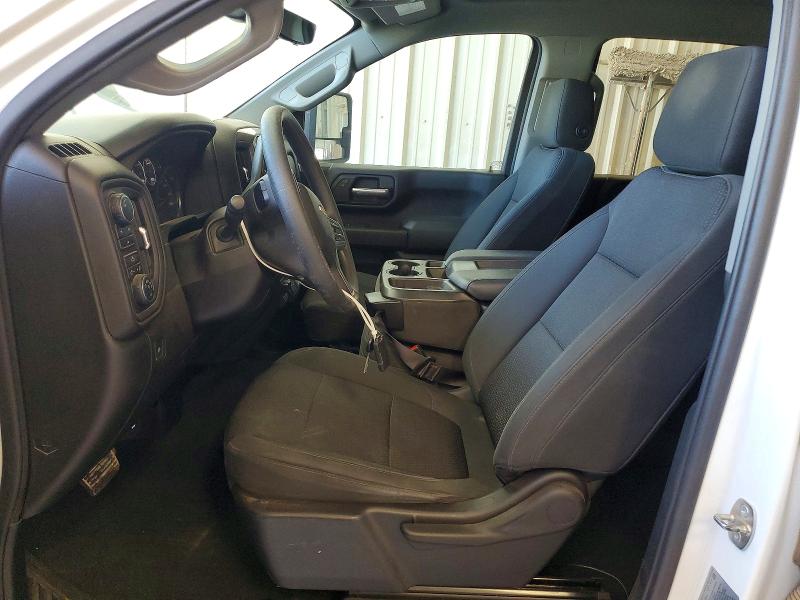 Aukcja sprzedaży 2023 Chevrolet Silverado, vin: 2GC4YMEY0P1700132, numer aukcji: 62525346