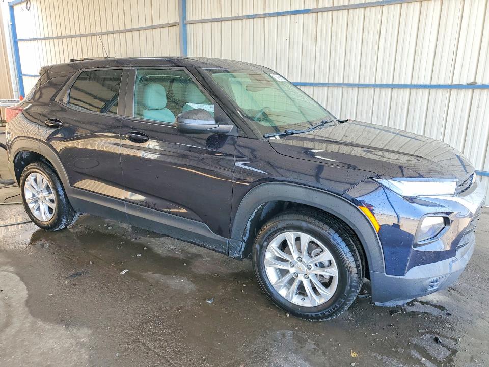61903976 :رقم المزاد ، KL79MMS22MB020081 vin ، 2021 Chevrolet Trailblazer مزاد بيع