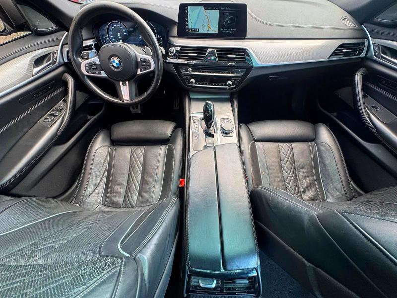 2018 Bmw 540 მანქანა იყიდება აუქციონზე, vin: WBAJE7C50JG891256, აუქციონის ნომერი: 63107966