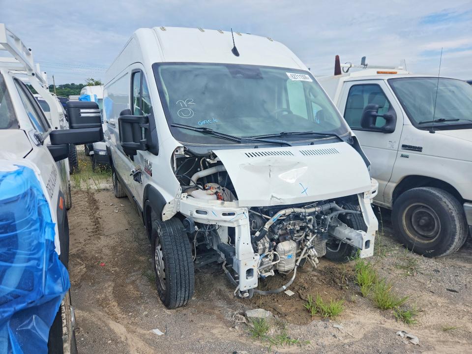 Aukcja sprzedaży 2022 Ram Promaster 3500, vin: 3C6MRVJG5NE131012, numer aukcji: 62711506