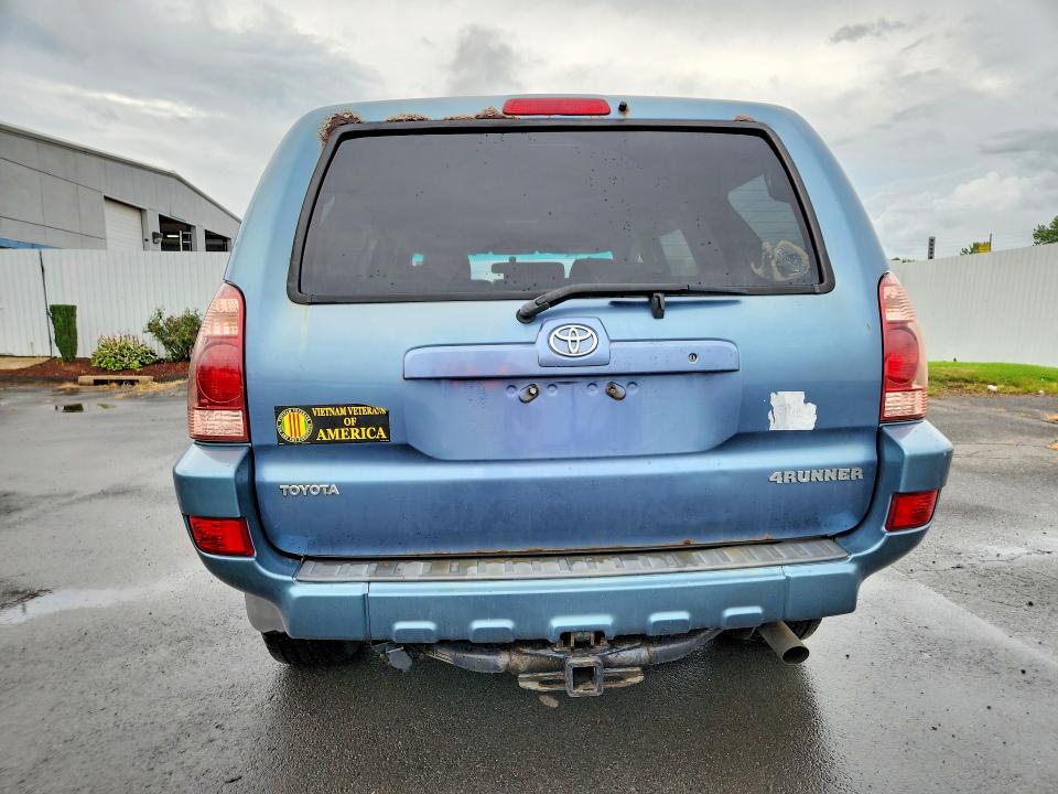 Продаж на аукціоні авто 2005 Toyota 4runner, vin: JTEBT14R750055210, номер лоту: 62304576