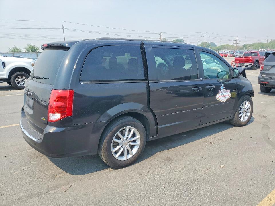 Aukcja sprzedaży 2013 Dodge Grand Caravan, vin: 2C4RDGCG2DR790569, numer aukcji: 61609366