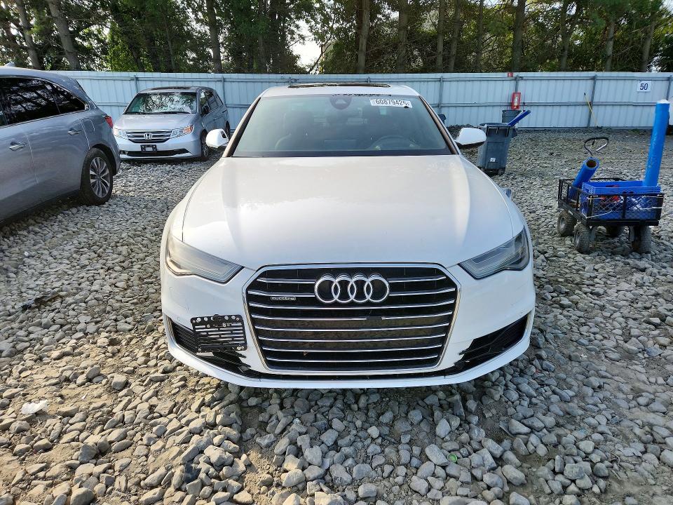 Продажа на аукционе авто 2016 Audi A6, vin: WAUHGAFC6GN002934, номер лота: 60879426